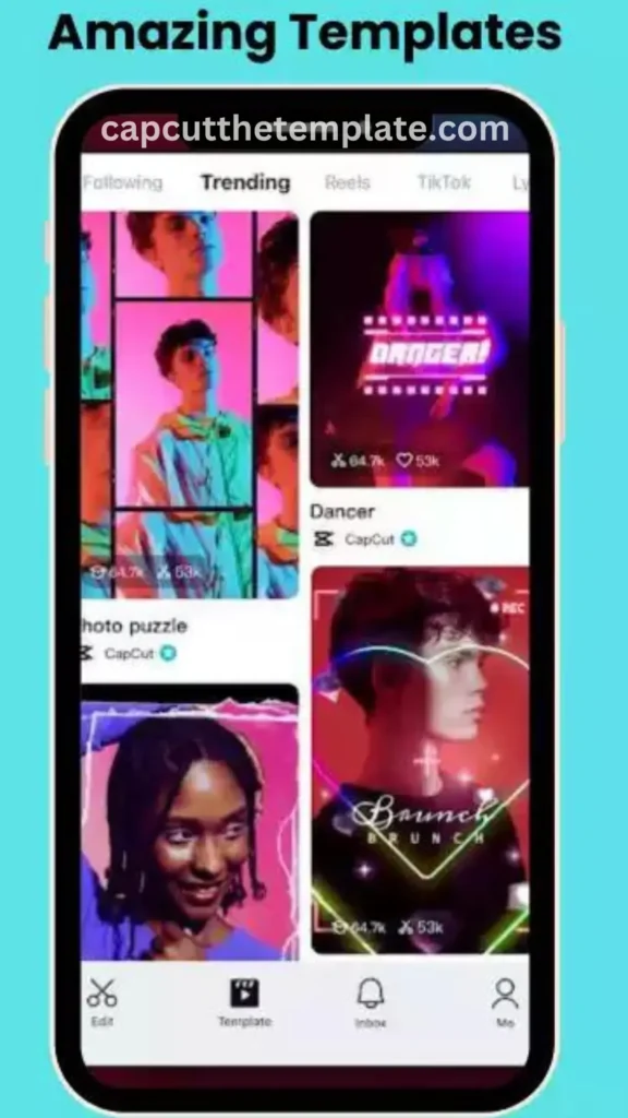 CapCut Template New Trends 2025 – Download Viral Styles Now 36 svg%3E