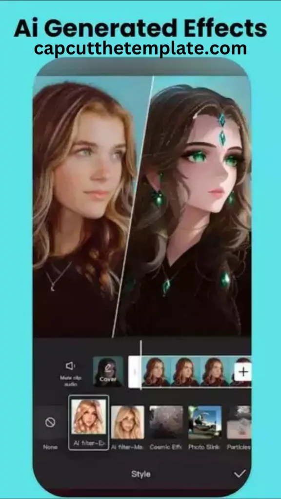 CapCut Template New Trends 2025 – Download Viral Styles Now 37 svg%3E