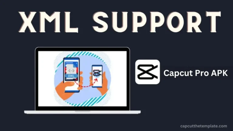 XML support