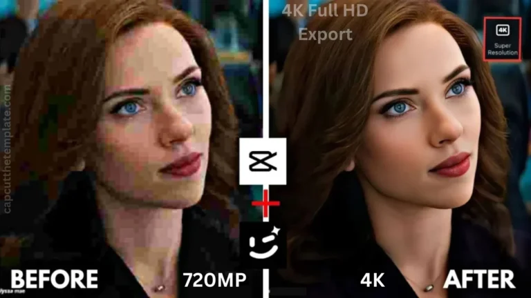 4K Full HD Export