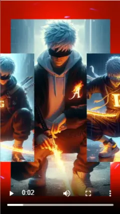 Beat 3 anh capcut template