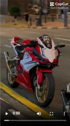 capcut template bike