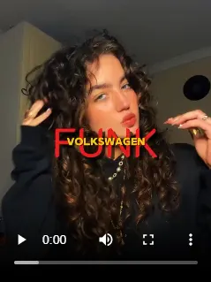 Volkswagen Funk CapCut Template